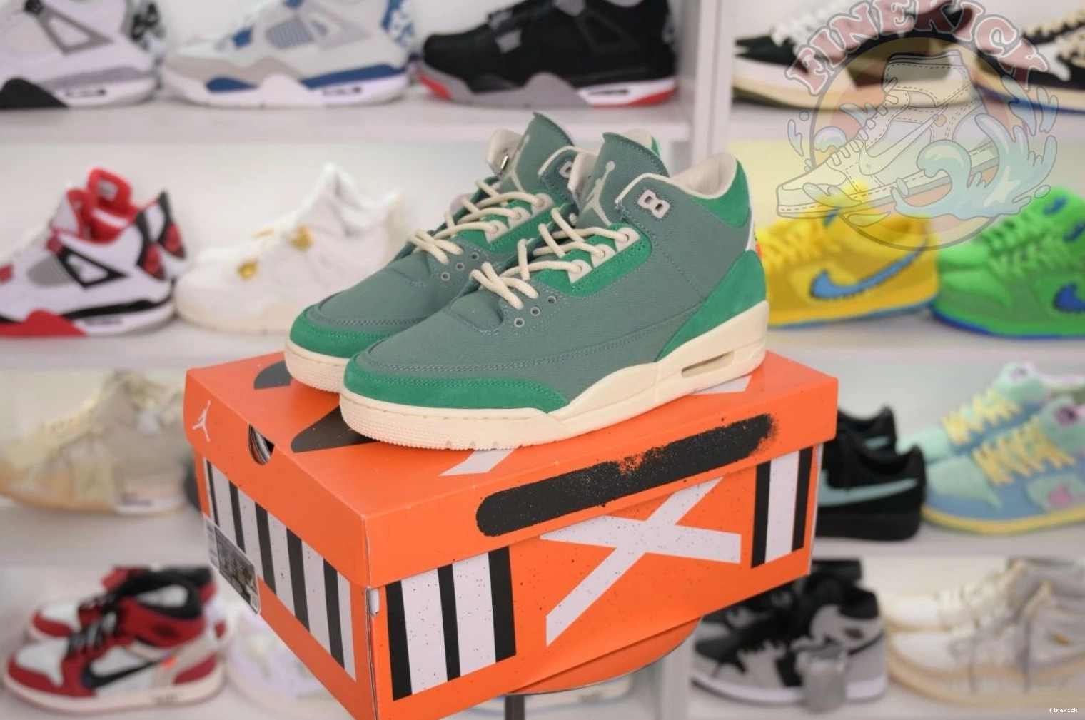 Jordan WMNS